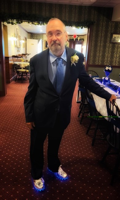 Obituario de John David Castellani