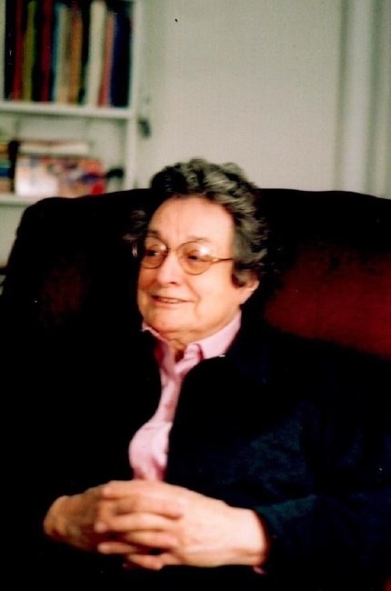 Obituario de Cecile Fiederlein
