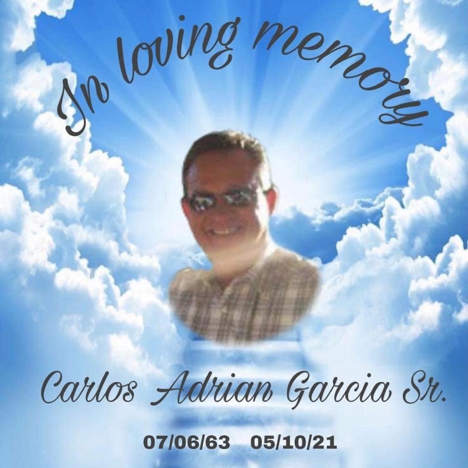 Carlos Garcia Obituary Houston, TX