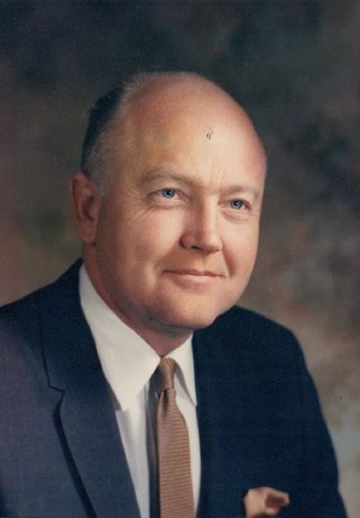 Obituary of John William Martin Jr.