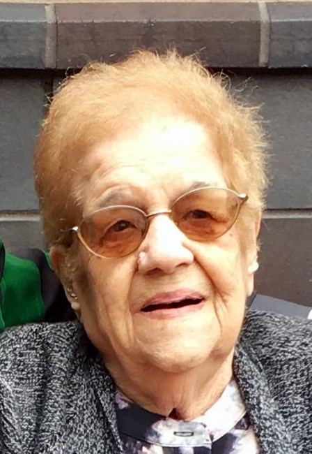 Obituary of Ann Stella