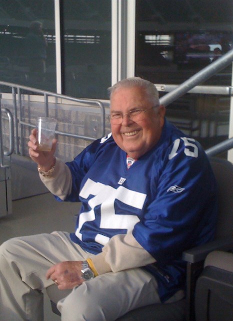 Obituary of Harry Walker