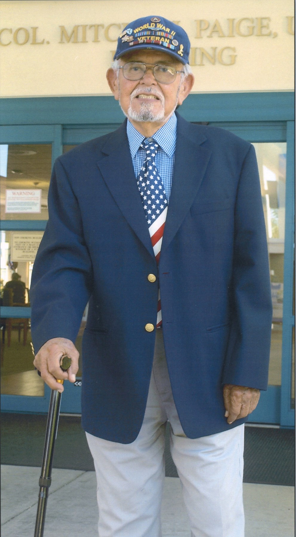 Obituary of Juan Elias Estrada