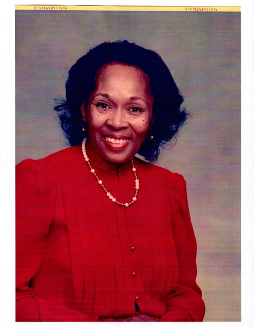 Obituary of Ms. Ollie Mae Glasco