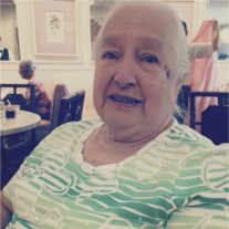 Obituary of Graciela Stacey