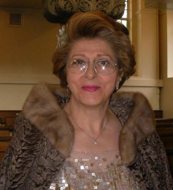 Obituario de Flora Tabibi Rahmanou