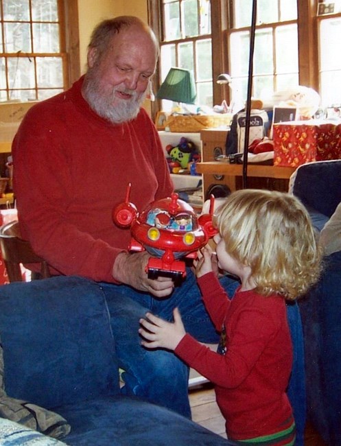 Obituary of Dave Christian Critzer