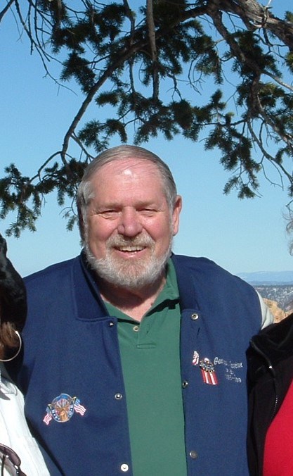 Obituary of George Jeffery Haston
