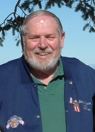 Obituary of George Jeffery Haston