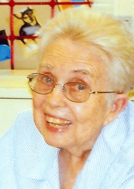 Obituary of Esther "Rose" Erwin