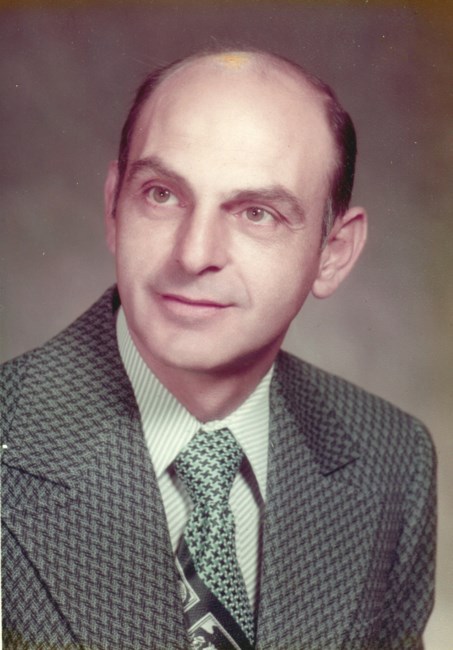 Obituary of Eugene Dominic Catrambone