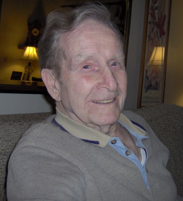 Obituary of Richard G. Curtiss