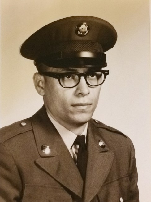 Obituary of Joe F. Vigil Jr.