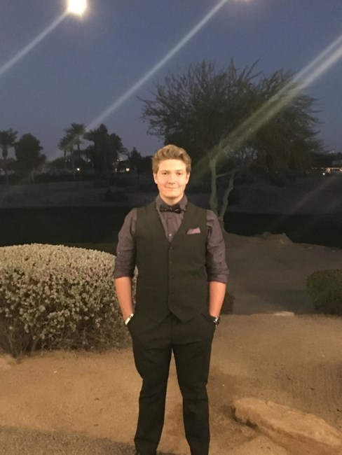 Obituary of Zachary Mark Szyjakowski