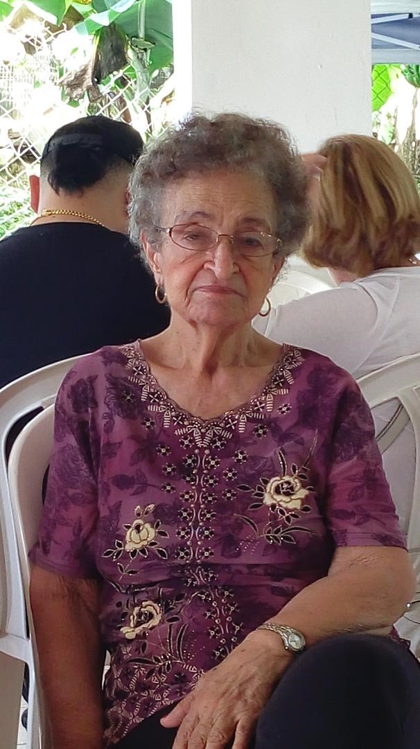Obituary of Elsie Angelina Delgado