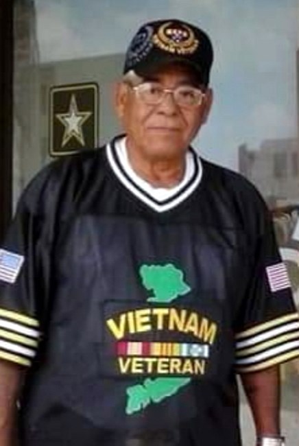 Obituary of Ramon Veliz Jr.