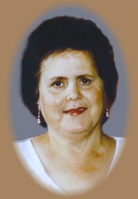 Avis de décès de Catherine Aziz