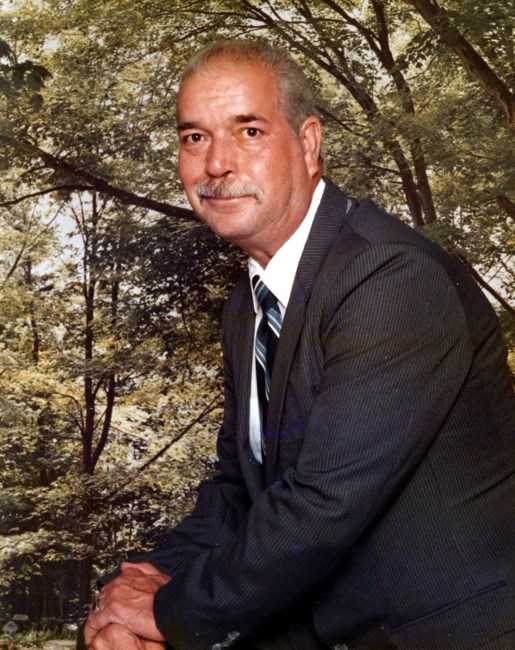 Obituary of Mitchell Wayne Caulder Sr.