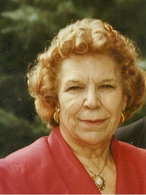 Obituary of Mrs. Lois Beck Tate