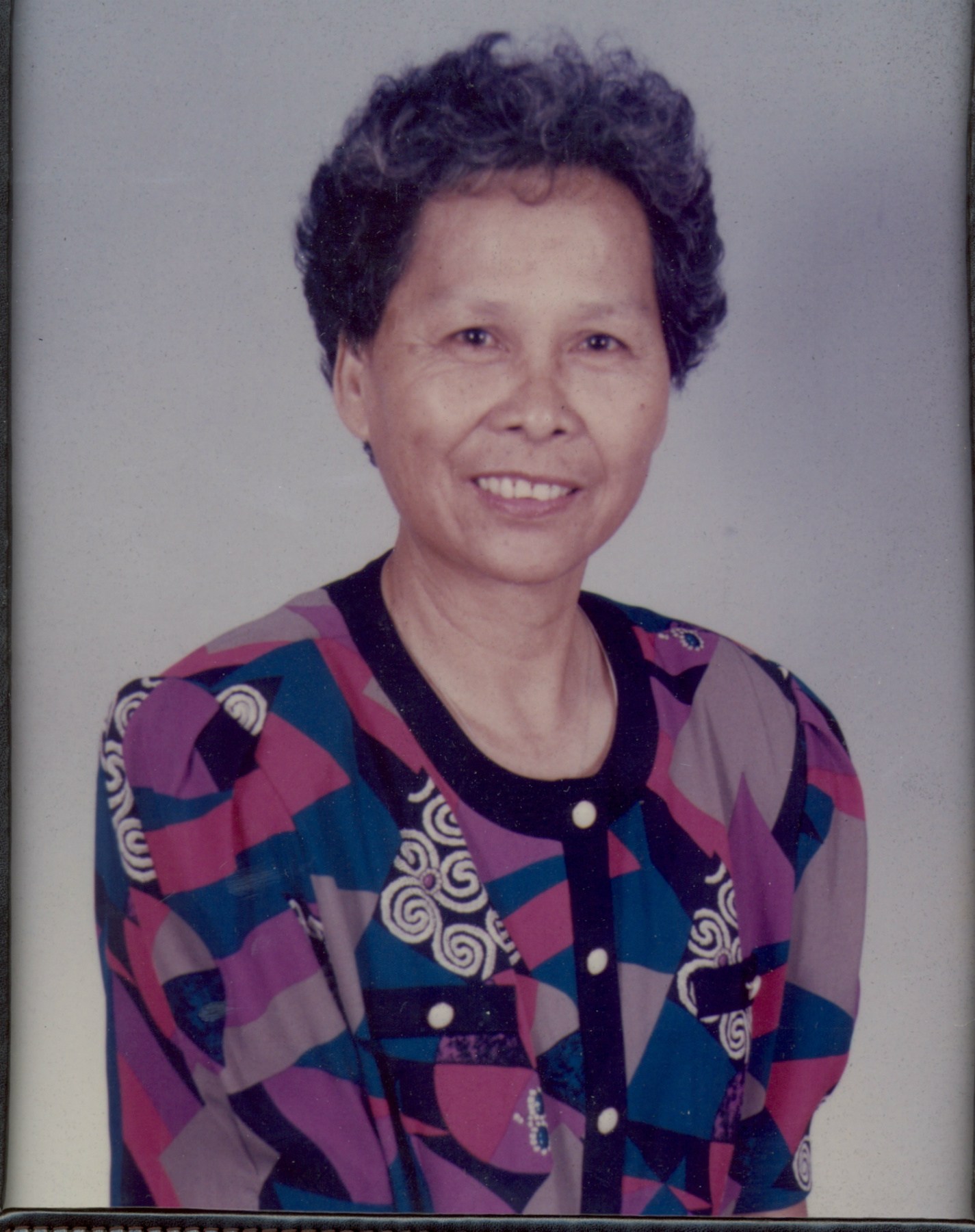 Obituario de Shao Ying Liang Yim