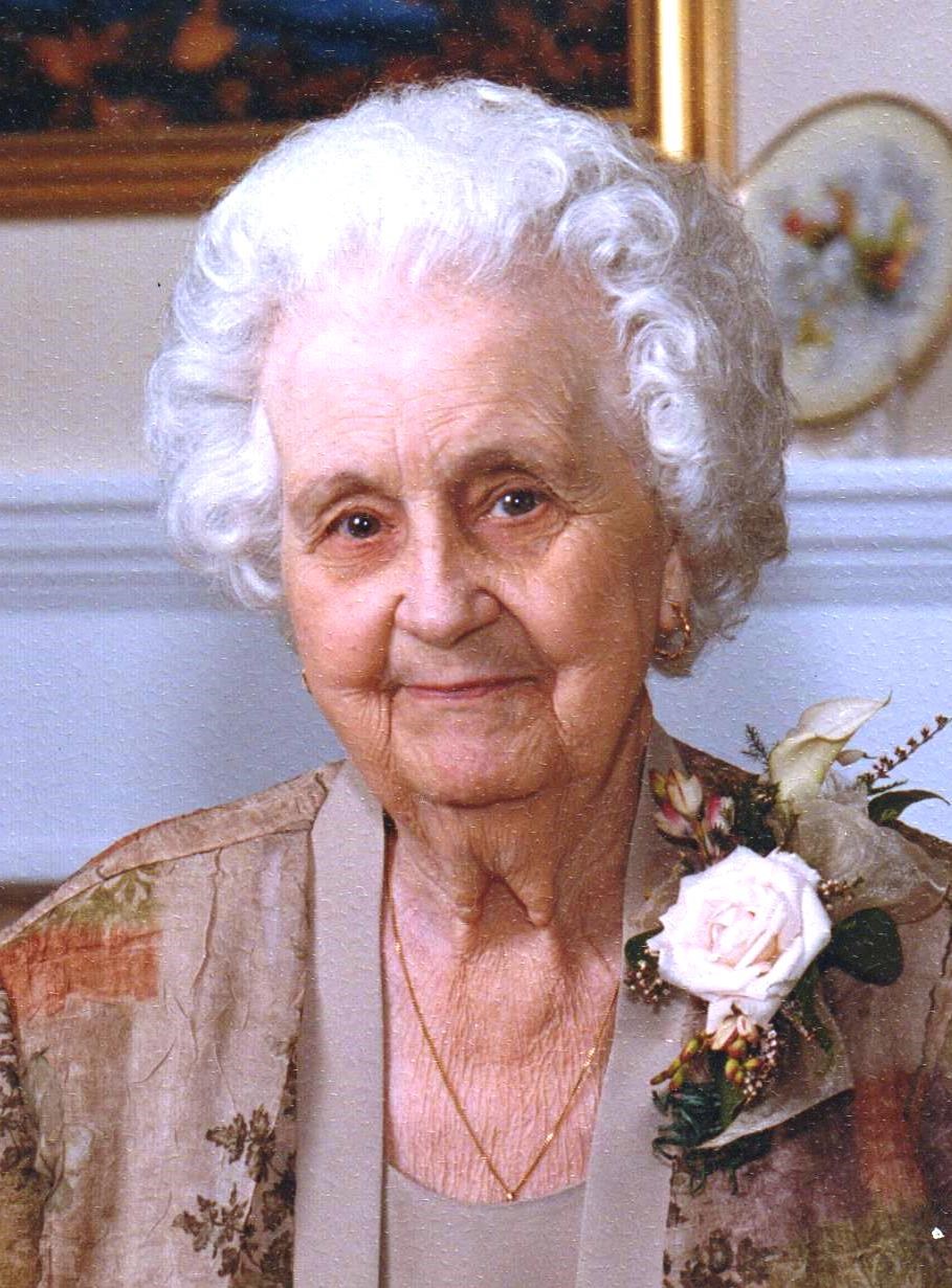 Obituary of Restituta "Christine" Tersigni