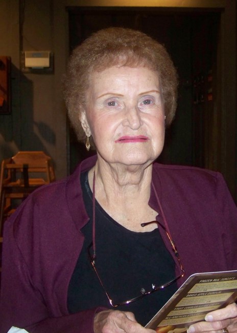 Obituary of Cora Irene Hunter Hall