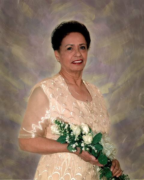 Avis de décès de Rose R Padilla