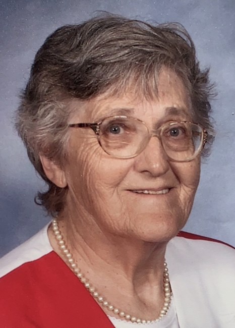 Obituary of Lieselotte Stewart