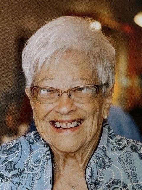 Obituary of Mary Ellen Farquhar