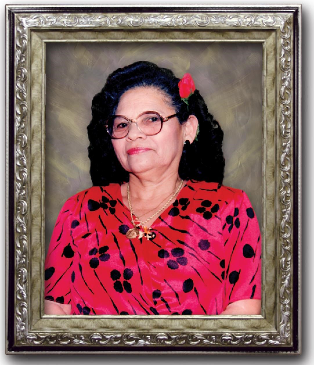 Obituary of Elida Espinoza