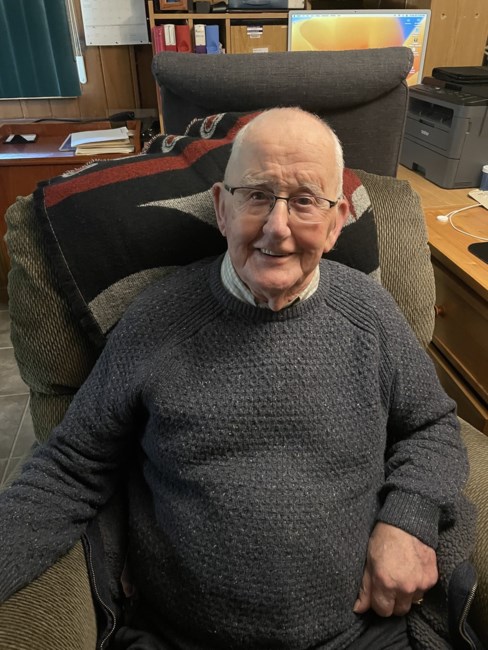 Obituary of Robert Owen Muress