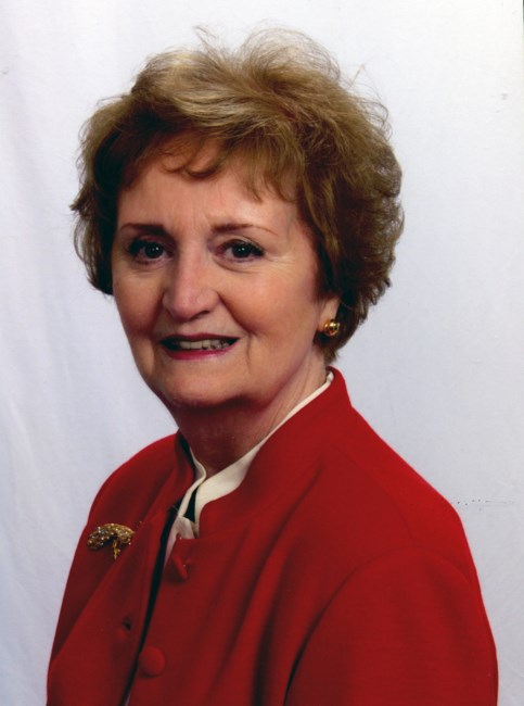 Obituary of Margaret Mary Hitchcock