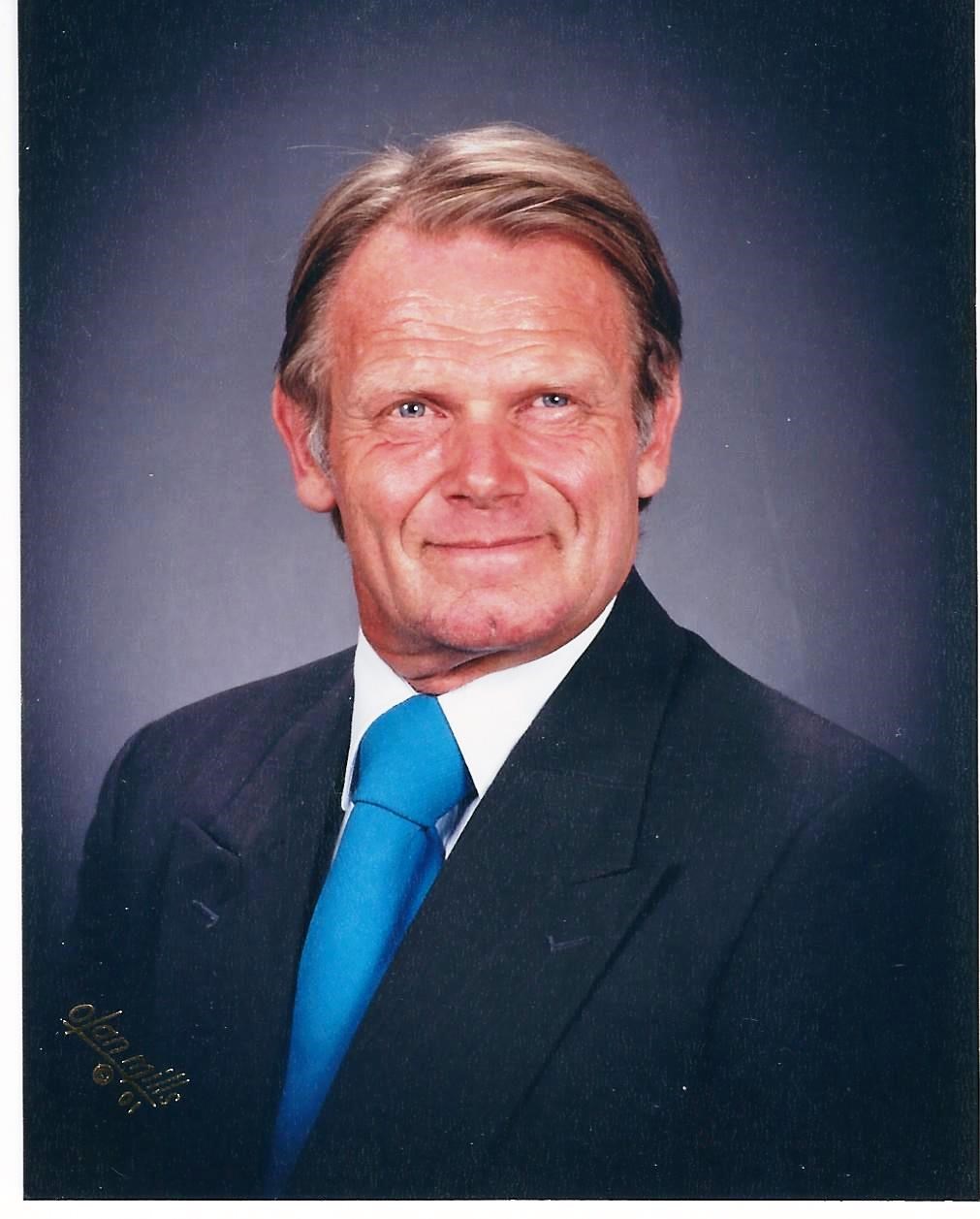 Obituary of Hans Olav Olsen