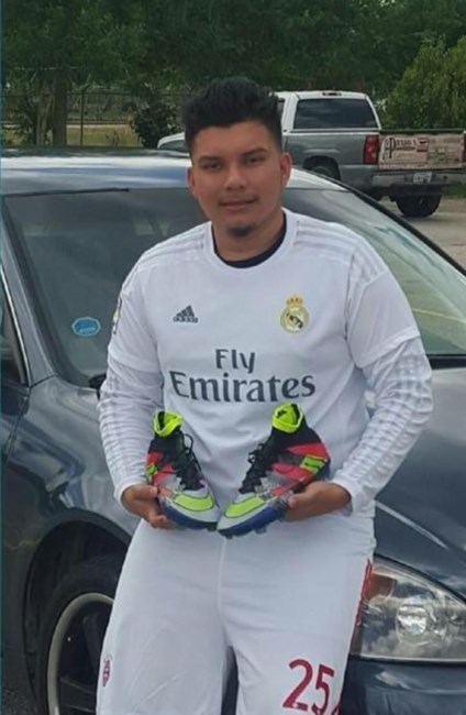 Obituary of Olvan Alexis Lopez Herrera