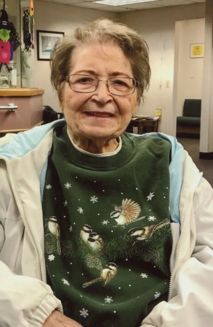 Obituary of Goldie LaMere