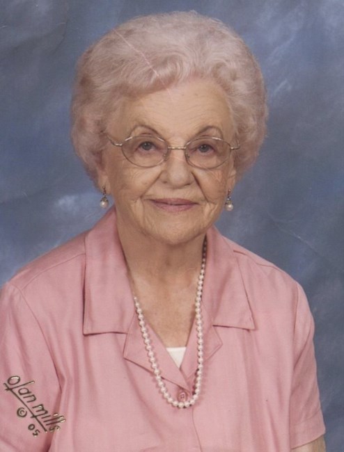 Obituary of Lula Leora Rich