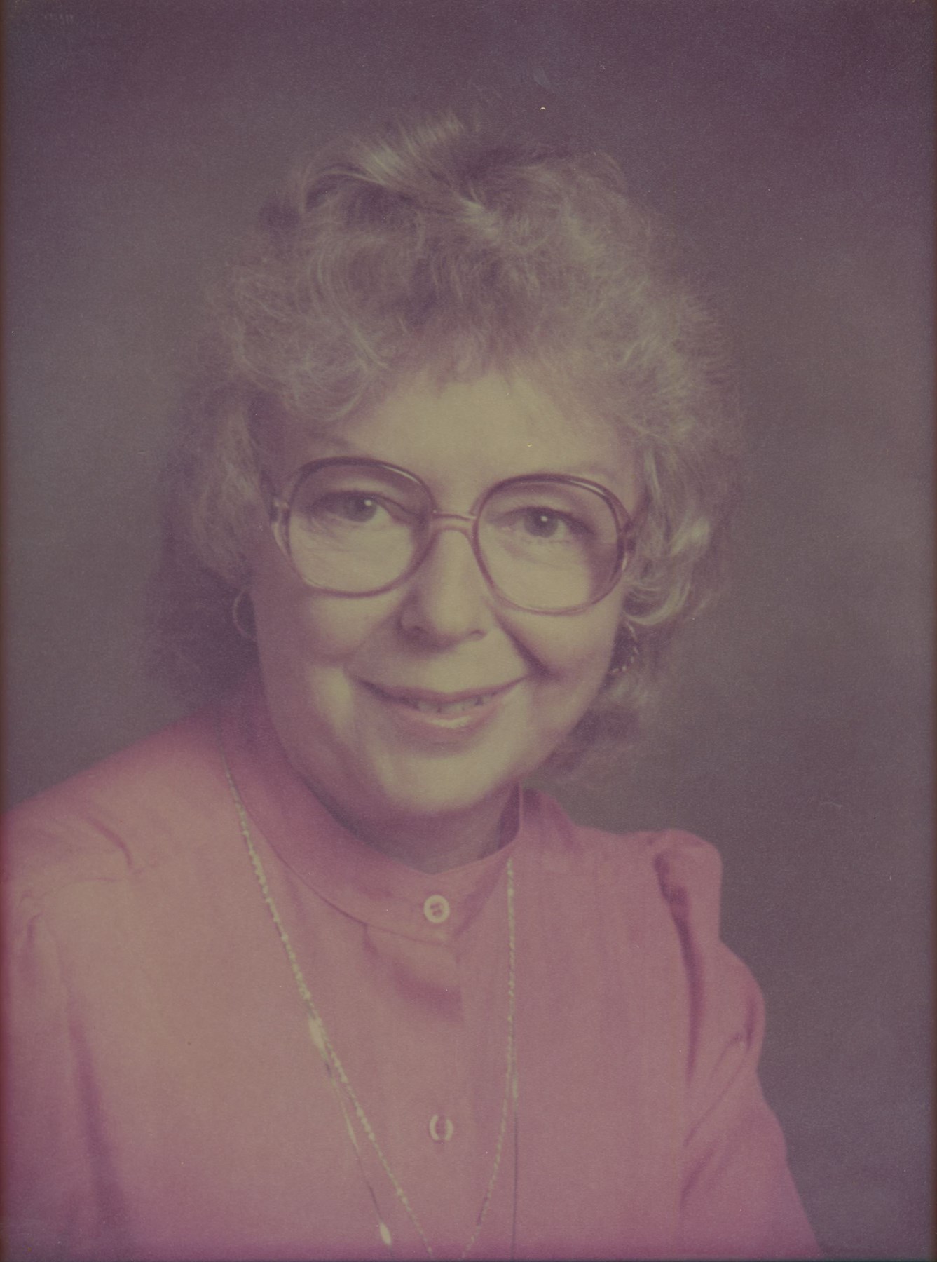 Avis de décès de Ruth Connolly Eichhorn