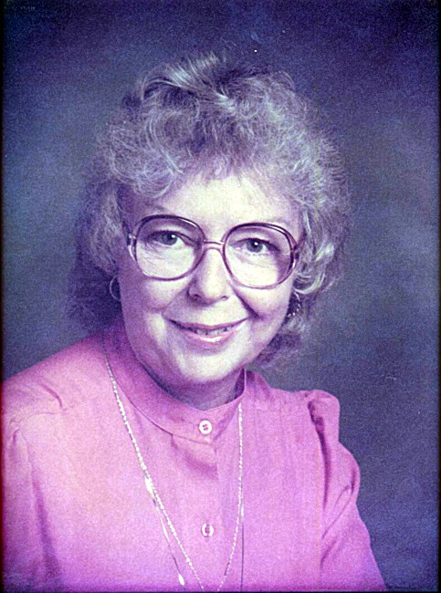 Avis de décès de Ruth Connolly Eichhorn