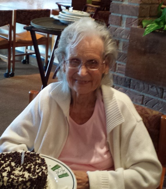 Obituary of Evelyn M Jensen