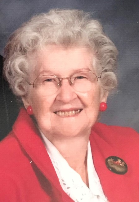 Obituario de Nona M. Wood
