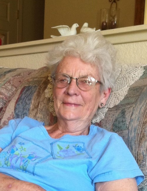 Obituary of Dorothy Jean Haney
