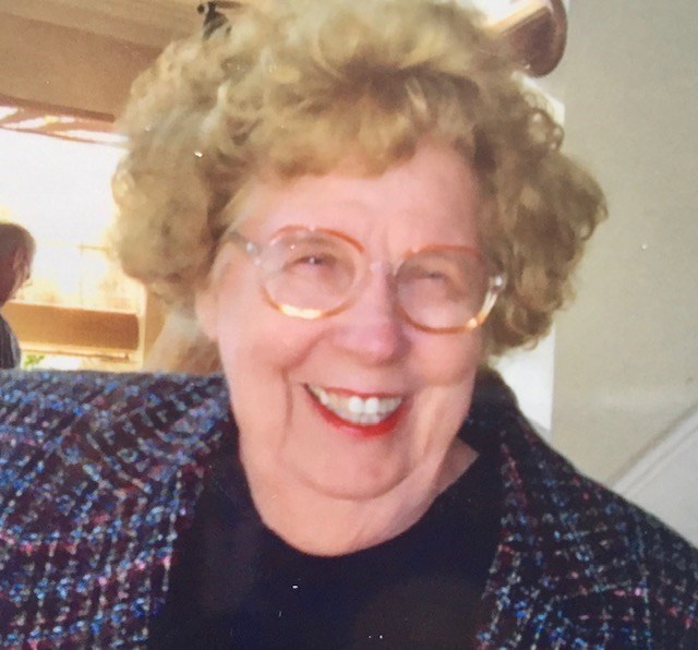 Obituary of Geraldine Shuman Bryson