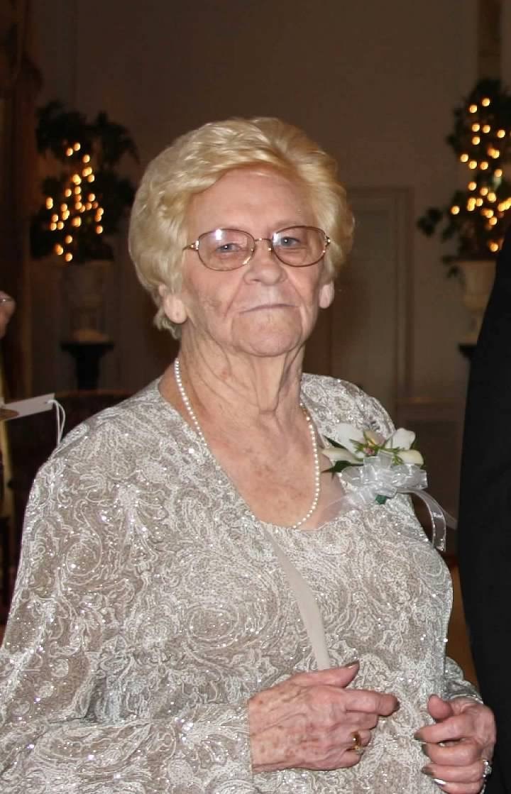 Obituary of Therese Cedotal Blanchard