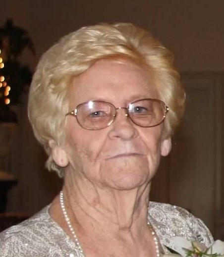 Obituary of Therese Cedotal Blanchard