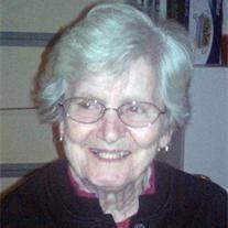 Obituary of Theresa Peshka