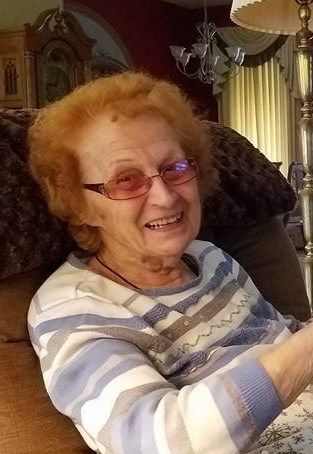 Obituary of Mary Ann Holmes