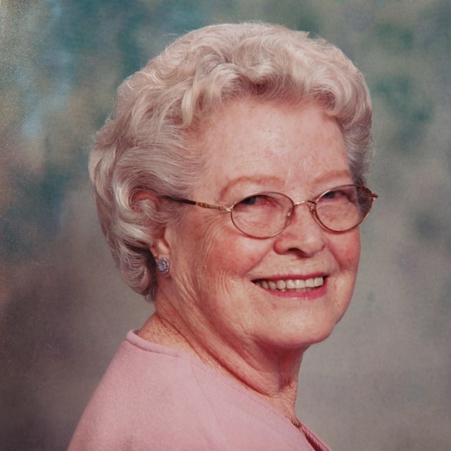 Obituary of Evelyn Emily Blanton