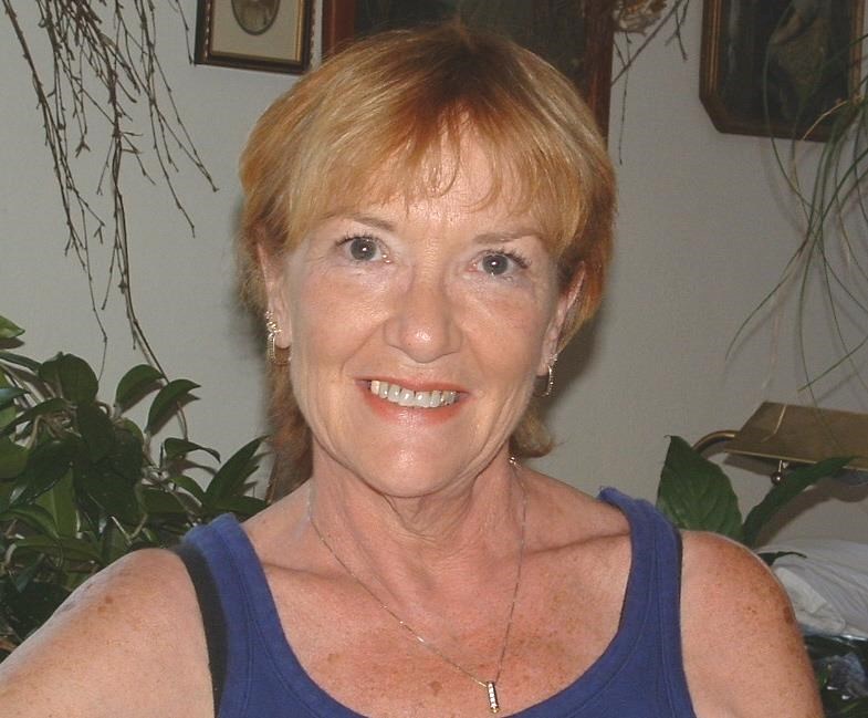 Obituary of Bette Simons