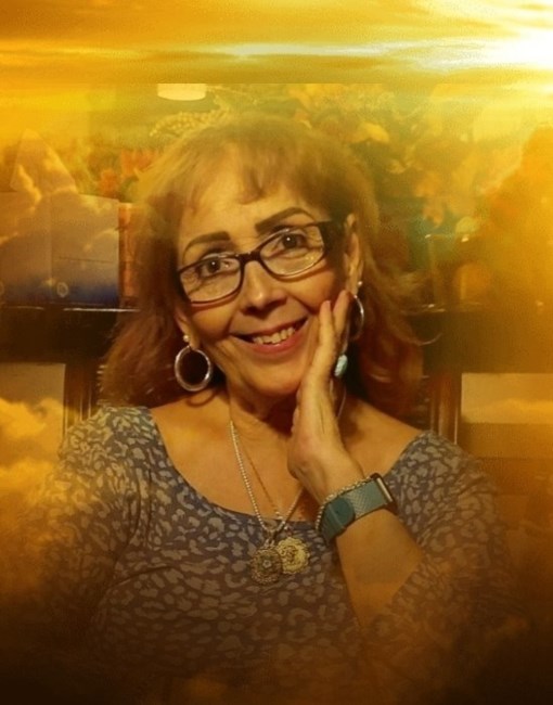 Avis de décès de Gloria Garza Luna