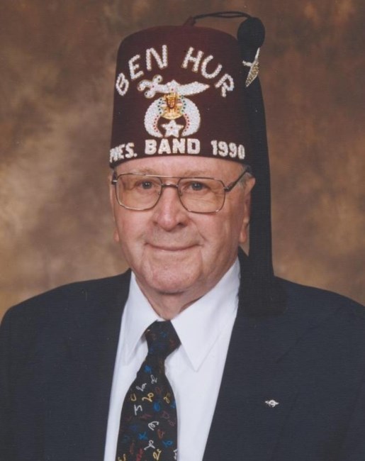 Obituary of Ernest Delbert Cline